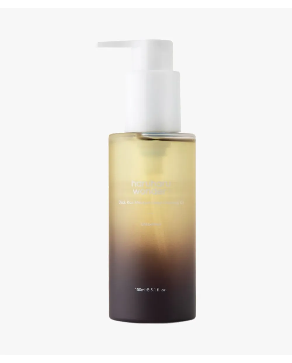 Haruharu Wonder Aceite Limpiador 150ml