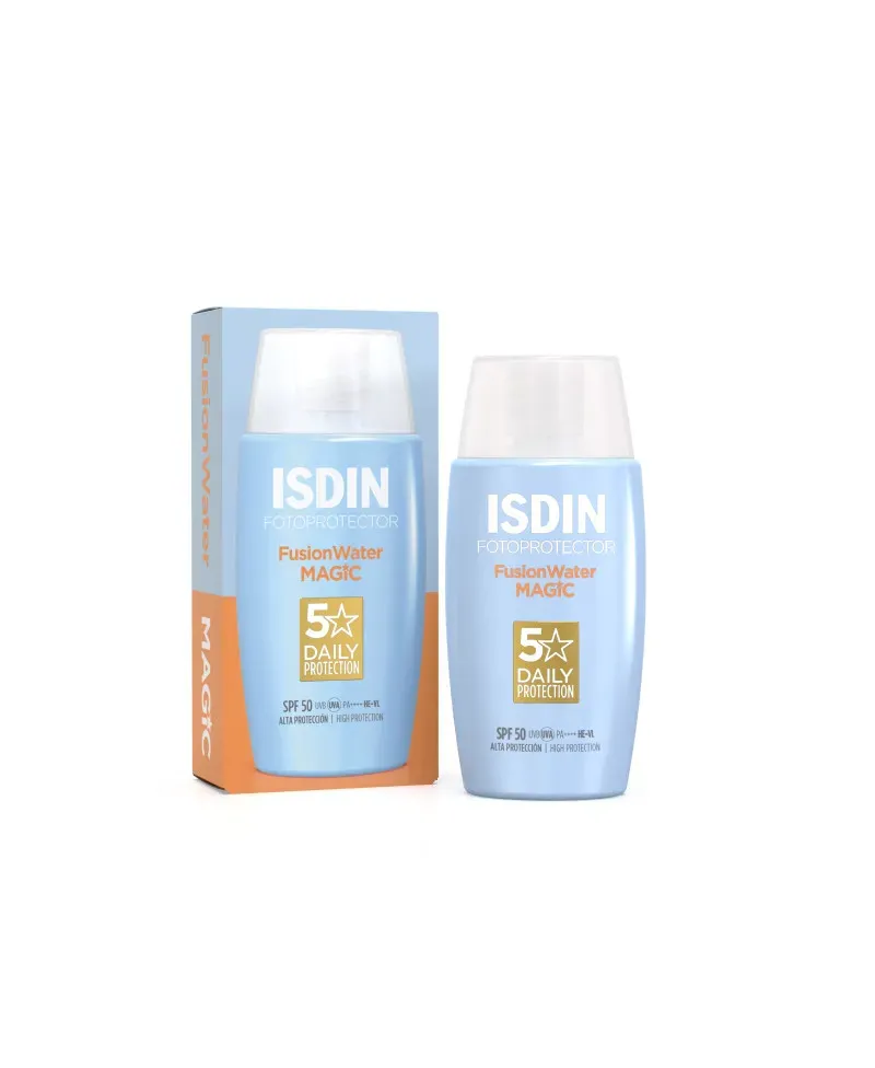 Isdin Fotoprotector Fusión Water Magic SPF50 50 ml