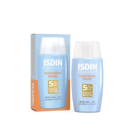 Isdin Fotoprotector Fusión Water Magic SPF50 50 ml