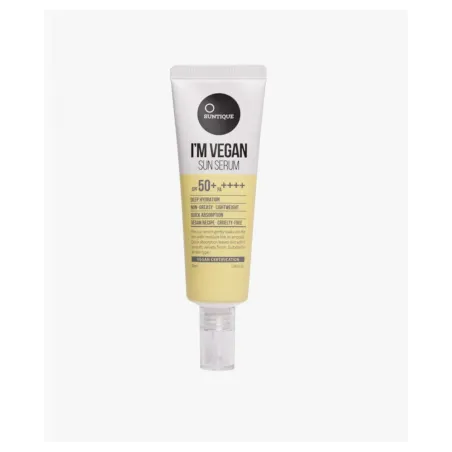 Suntique I'm Vegan Sun Serum SPF50+ PA++++ 50 ml