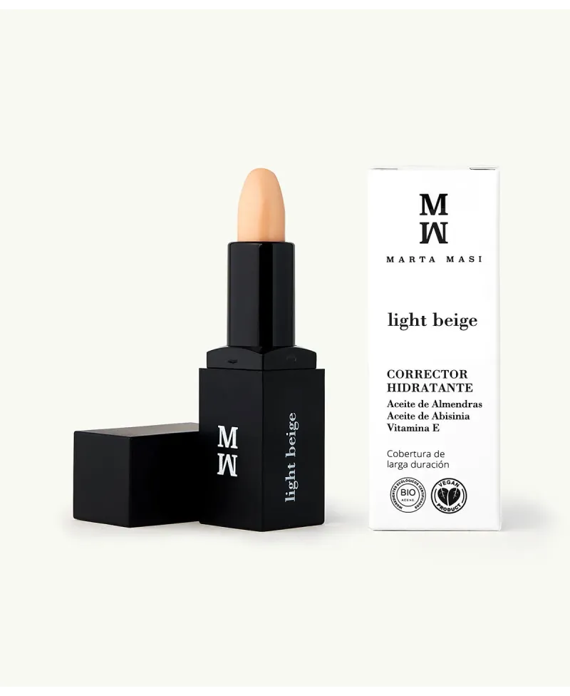 Marta Masi Corrector Hidratante Beige | Natural, Cubre y Nutre