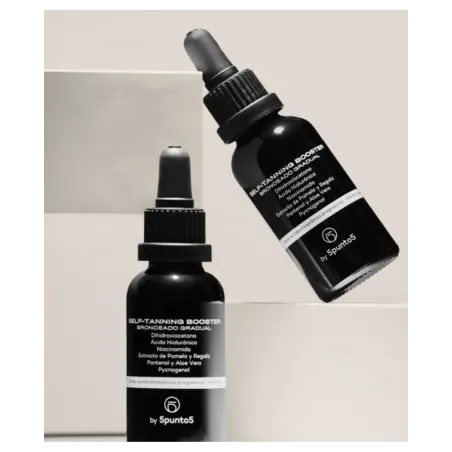 5punto5 Self Tanning Booster Bronceado Gradual
