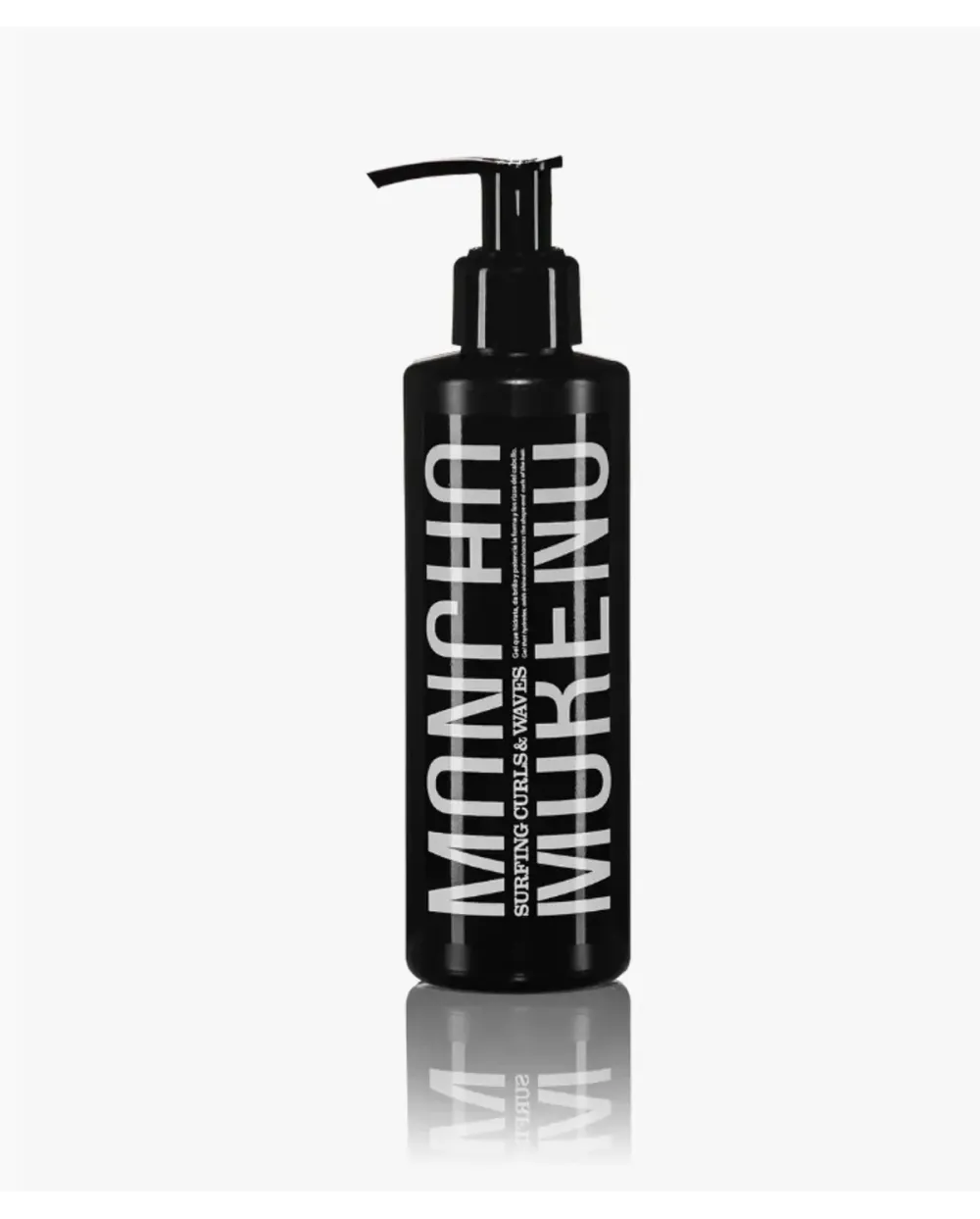 Moncho Moreno Surfing Curls & Waves 200 ml