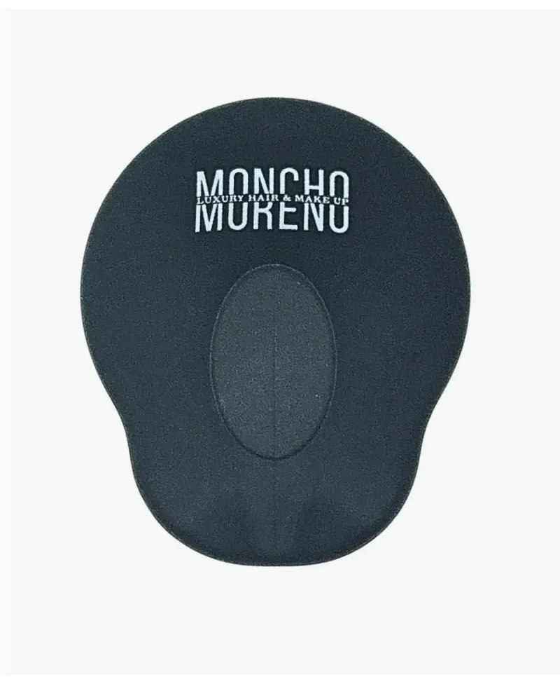 Moncho Moreno Masajeador Magic Brush Massage Color Negro