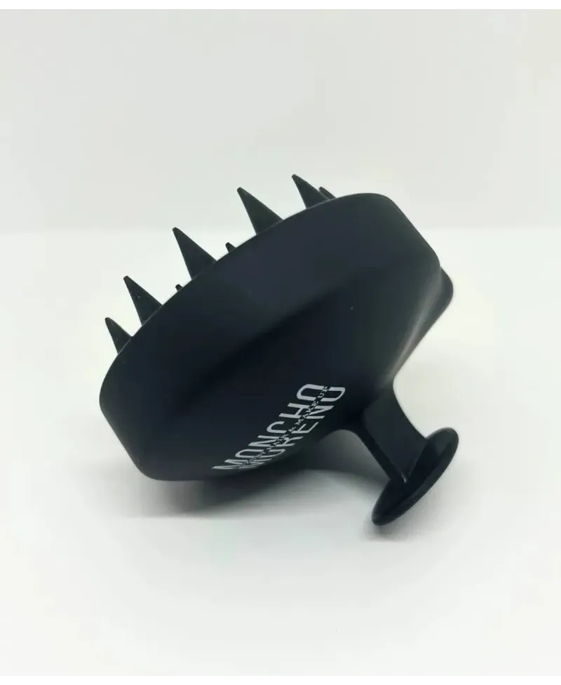 Moncho Moreno Masajeador Magic Brush Massage Color Negro