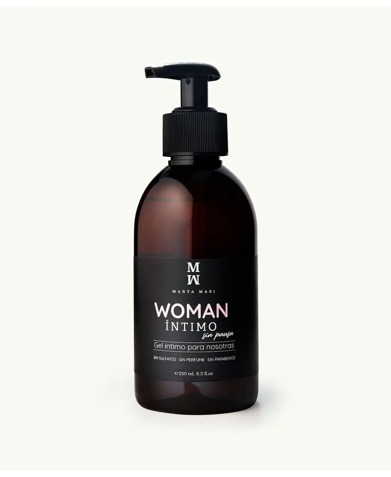 woman íntimo de marta masi