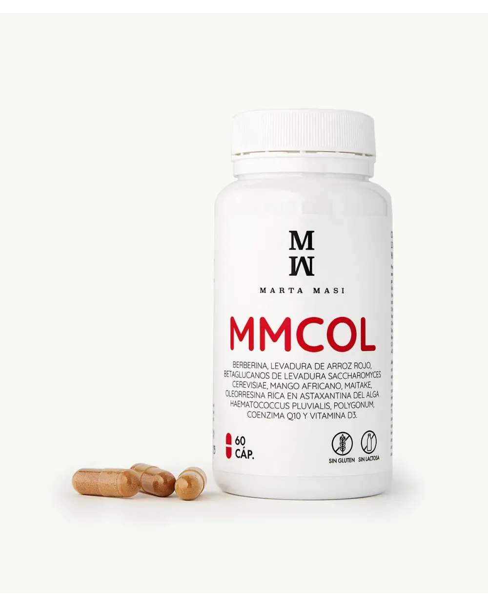 Complemento para protección cardiovascular y mantenimiento del colesterol
