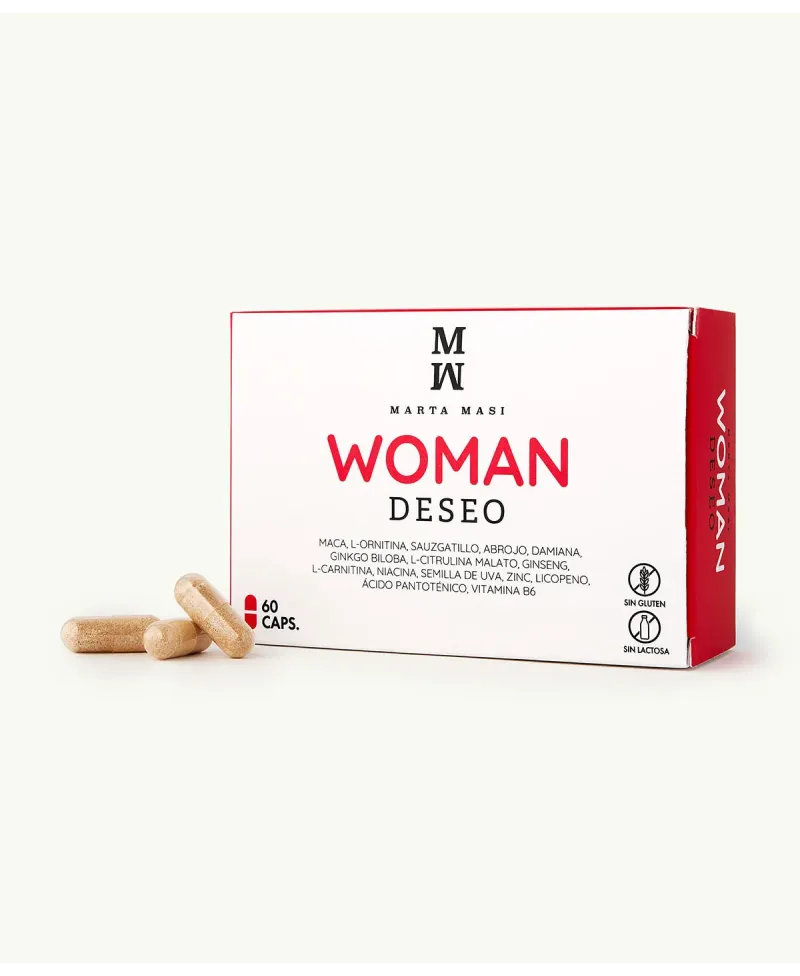woman deseo