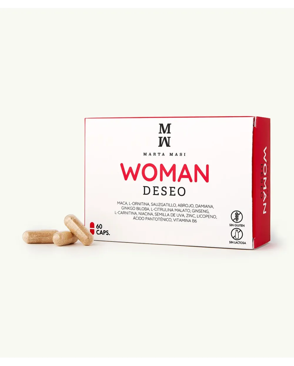 woman deseo