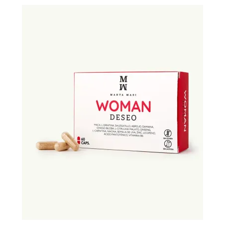 woman deseo
