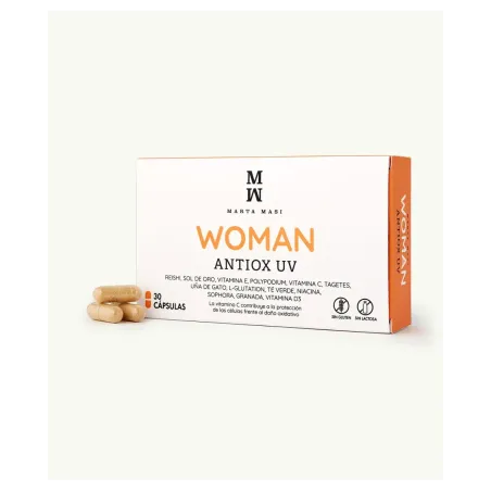 Woman Antiox