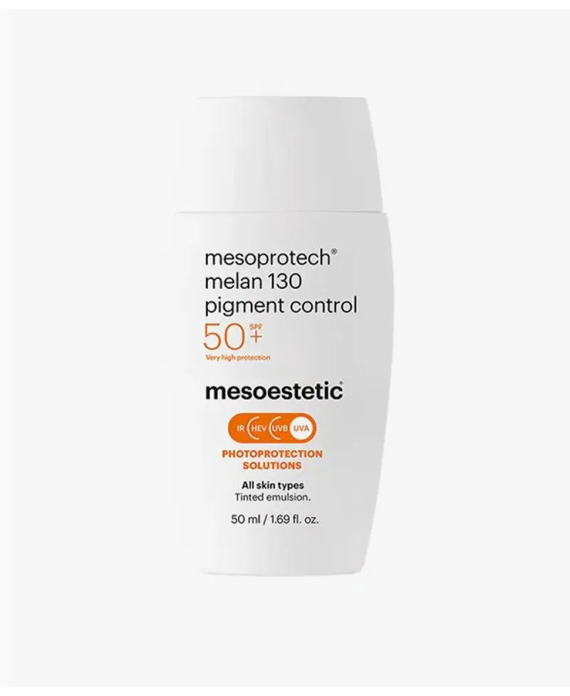 Mesoestetic Mesoprotech Melan 130+ Pigment Control Color 50 ml
