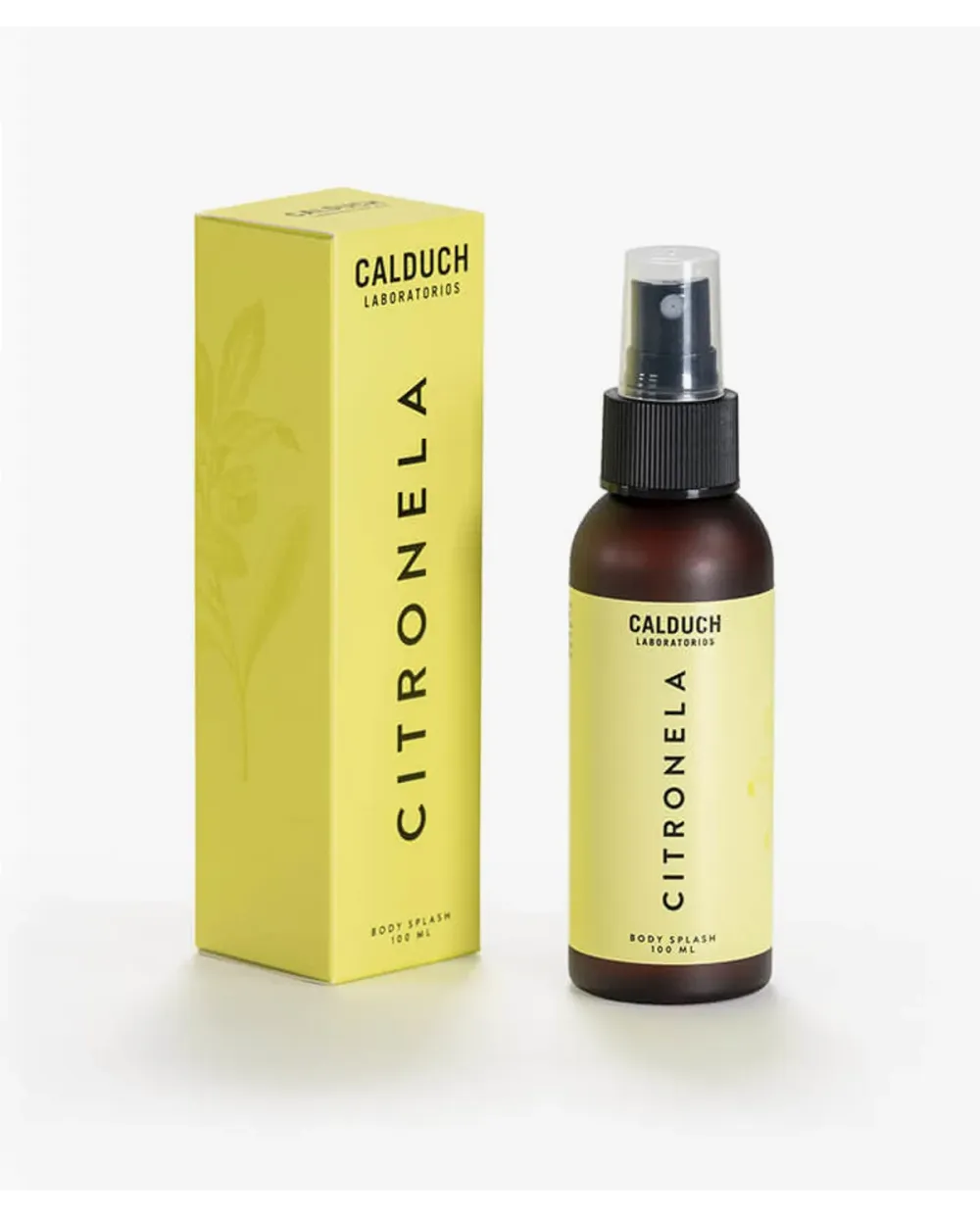 Calduch Body Splash Citronella 100 ml