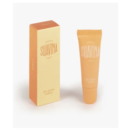 Suavina Bálsamo Labial Citrus 12 ml
