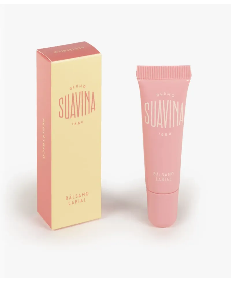 Suavina Bálsamo Labial Pediátrico 12 ml
