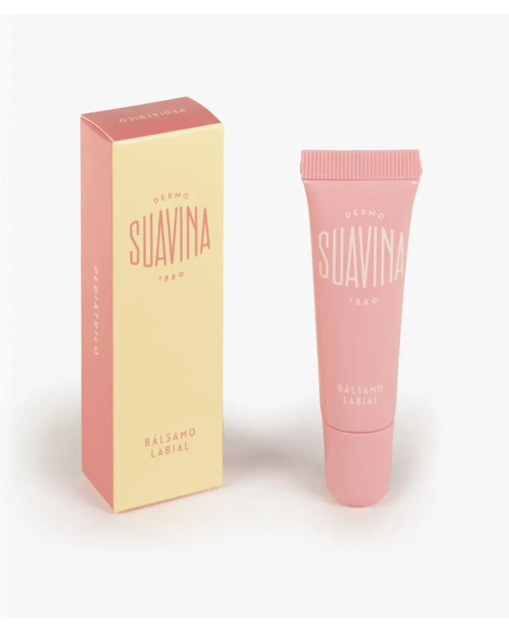 Suavina Bálsamo Labial Pediátrico 12 ml