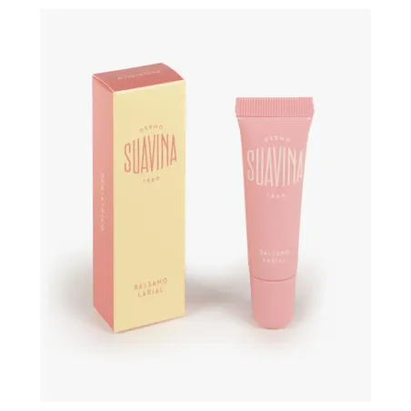 Suavina Bálsamo Labial Pediátrico 12 ml