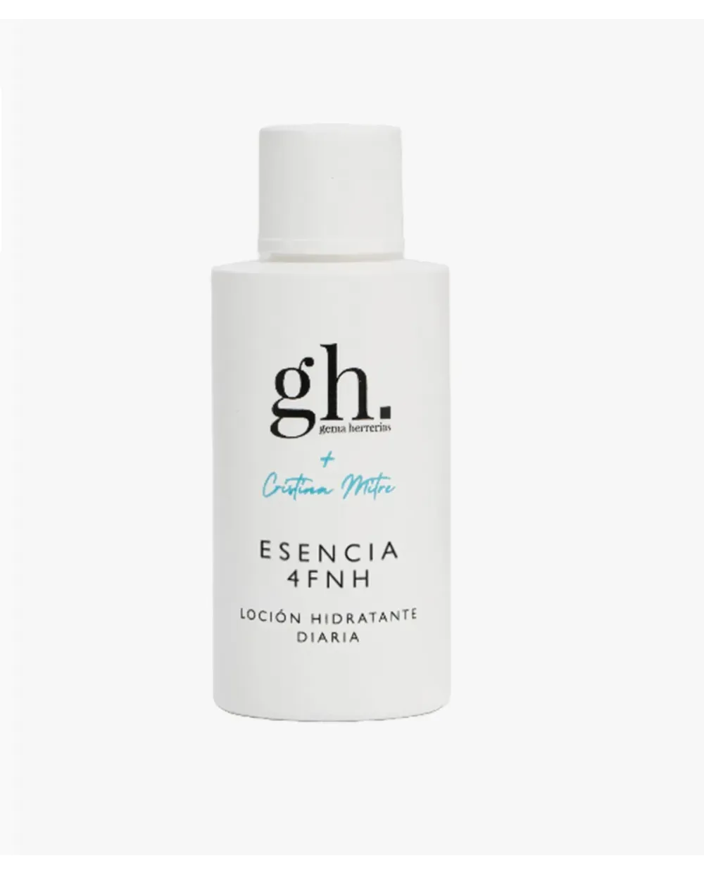 Gema Herrerias x Cristina Mitre MINITALLA Esencia 4FNH Loción Hidratante Diaria 50 ml