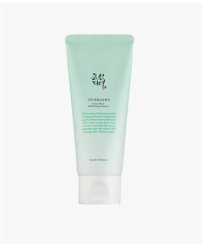 Beauty of Joseon Limpiador Refrescante Green Plum 100ml
