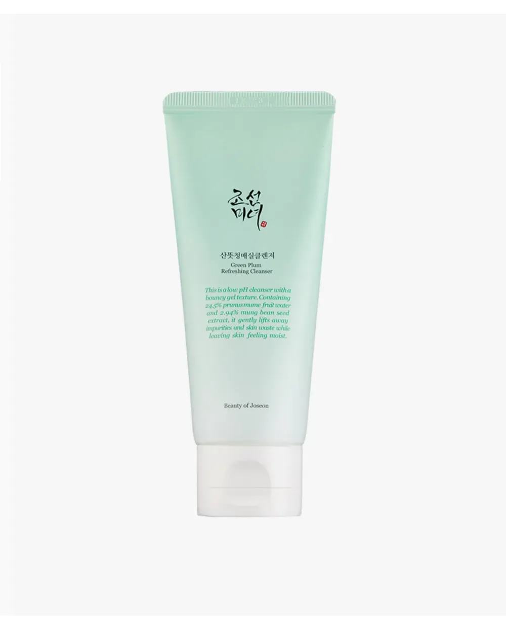 Beauty of Joseon Limpiador Refrescante Green Plum 100ml