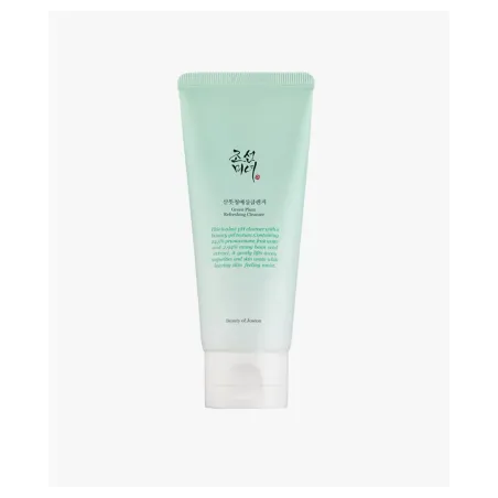 Beauty of Joseon Limpiador Refrescante Green Plum 100ml