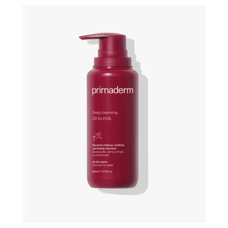 Primaderm Deep Cleansing Oil-to-milk 200 ml
