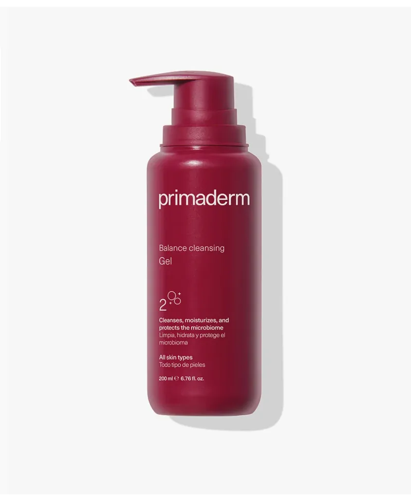 Primaderm Balance Cleansing Gel 200 ml