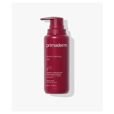 Primaderm Balance Cleansing Gel 200 ml