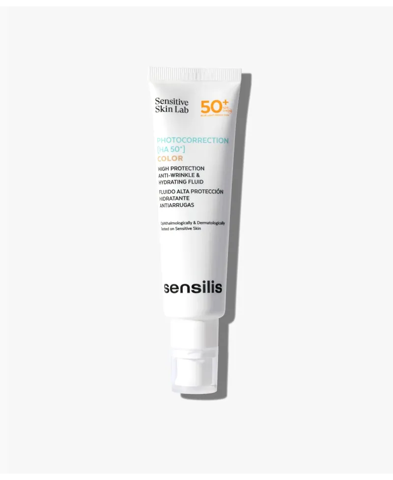 Sensilis Photocorrection [HA 50+] Color 50 ml