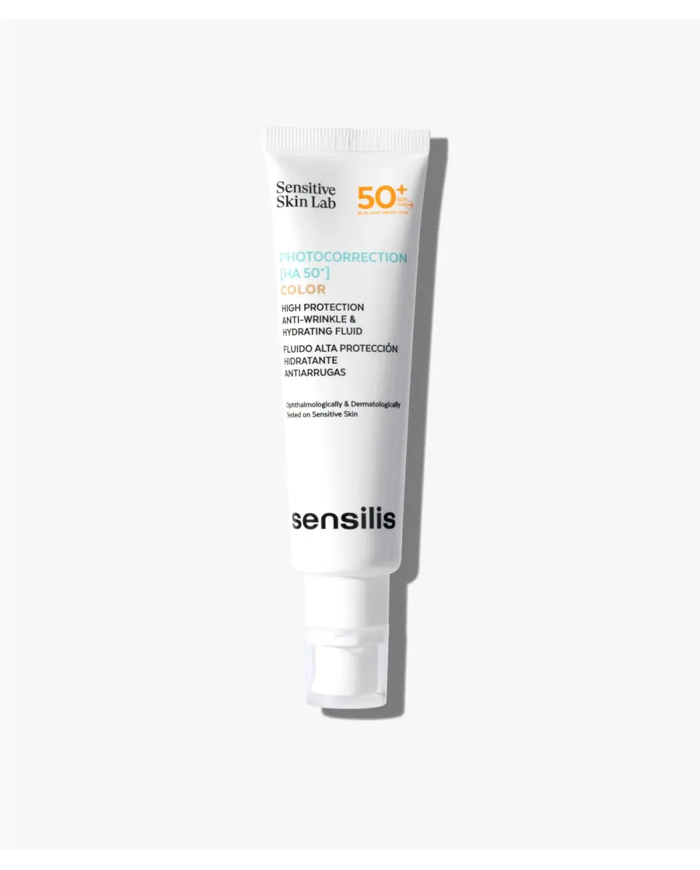 Sensilis Photocorrection [HA 50+] Color 50 ml