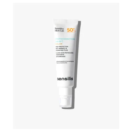 Sensilis Photocorrection [HA 50+] Color 50 ml