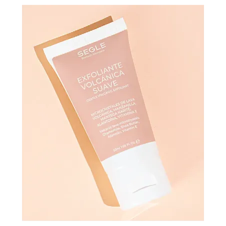 Segle Exfoliante Volcánica Suave 50ml