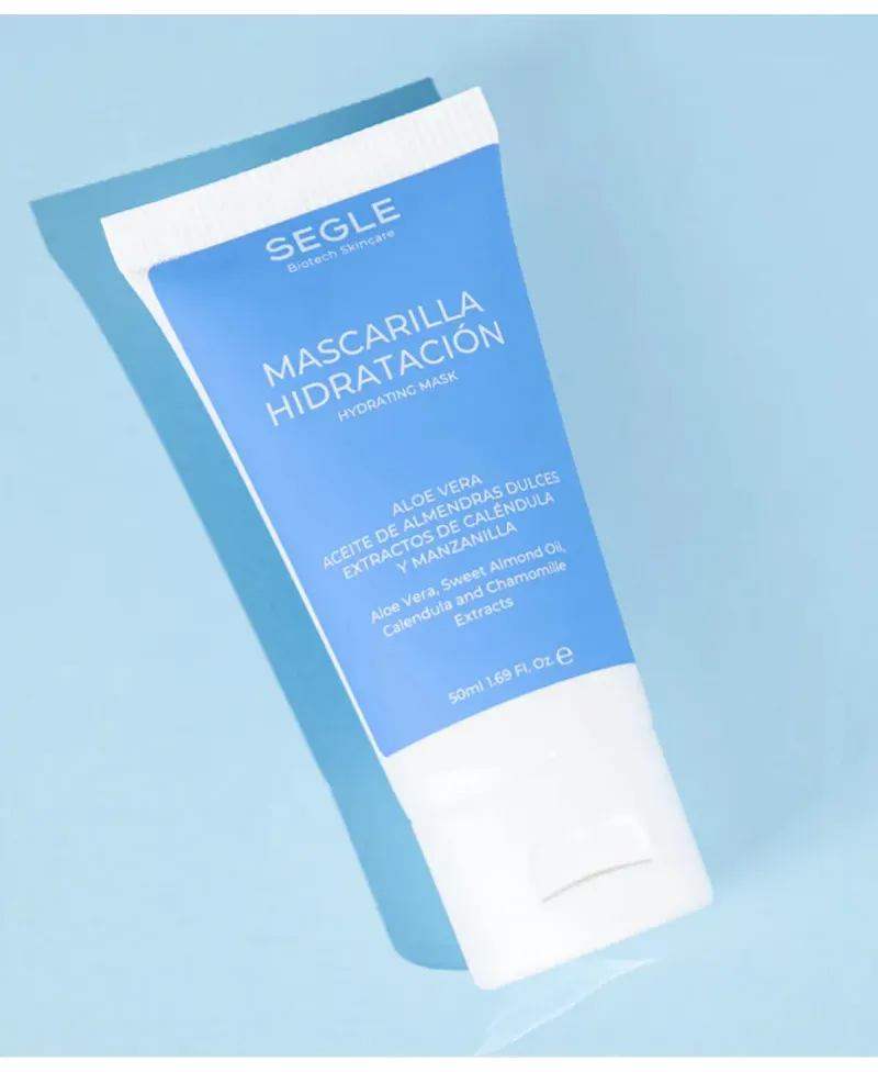 Segle Mascarilla Hidratación Intensa 50 ml