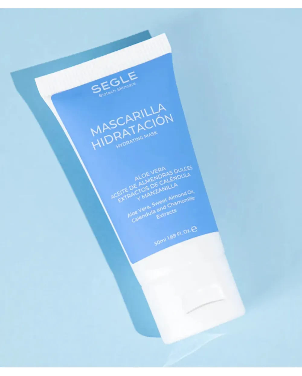Segle Mascarilla Hidratación Intensa 50 ml