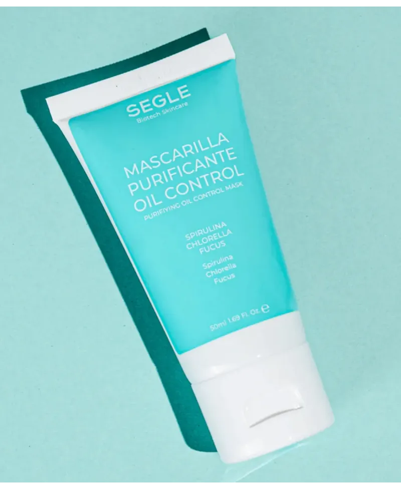 Segle Mascarilla Purificante 50 ml