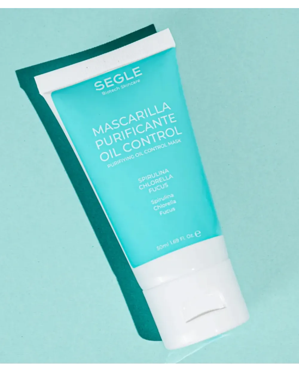 Segle Mascarilla Purificante 50 ml