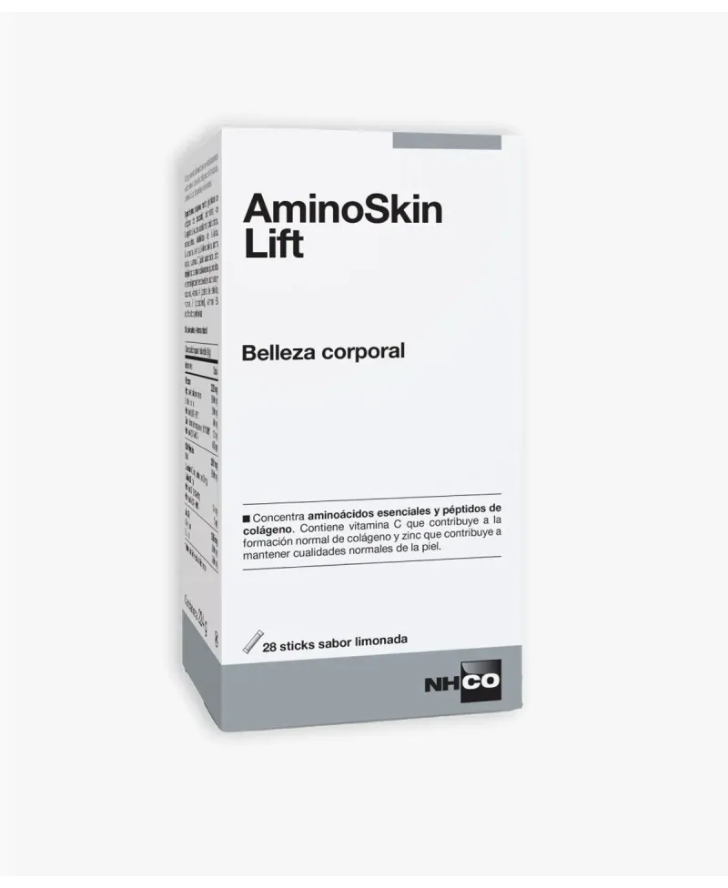 NHCO AminoSkin Lift Belleza Corporal 28 Sticks