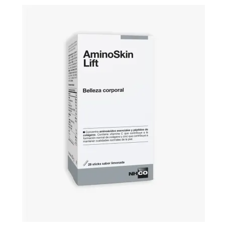 NHCO AminoSkin Lift Belleza Corporal 28 Sticks