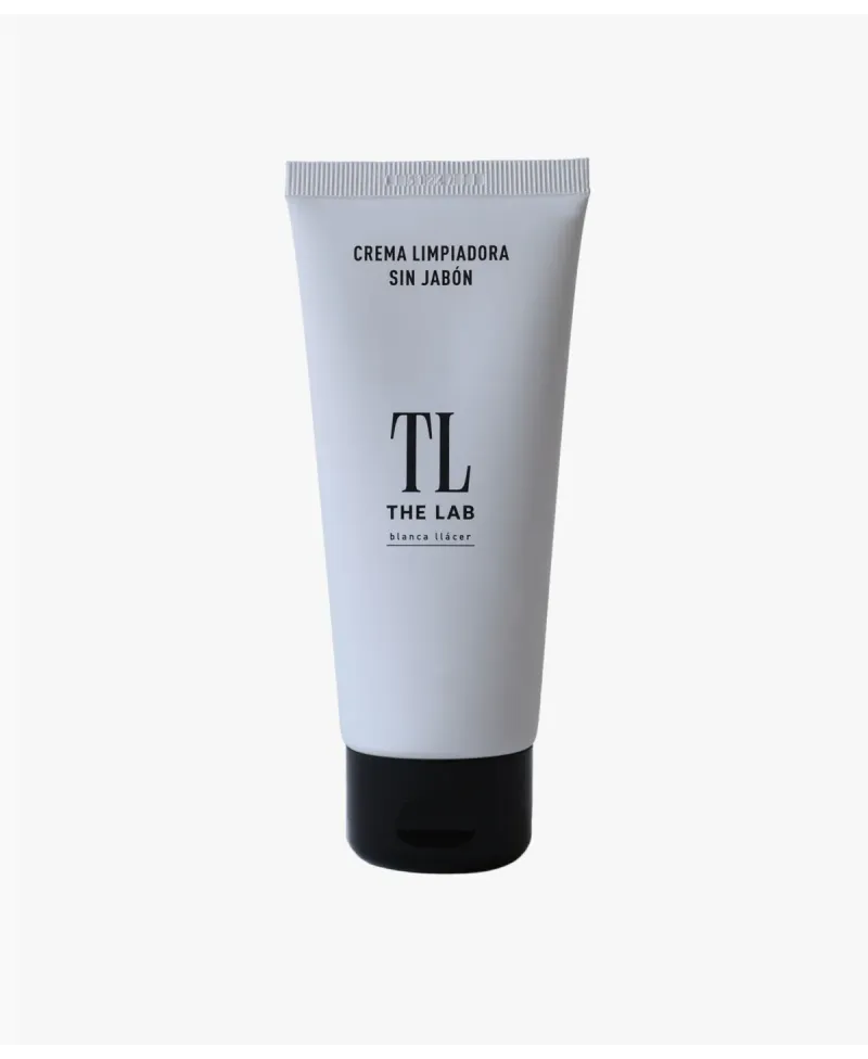 The Lab Crema Limpiadora Sin Jabón 100 ml