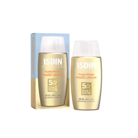 Isdin Fotoprotector Fusion Water Urban SPF30 Daily Protection 50 ml