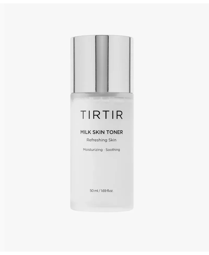 Tirtir Milk Skin Toner Moisturizing Toner with Rice Extract 50 ml
