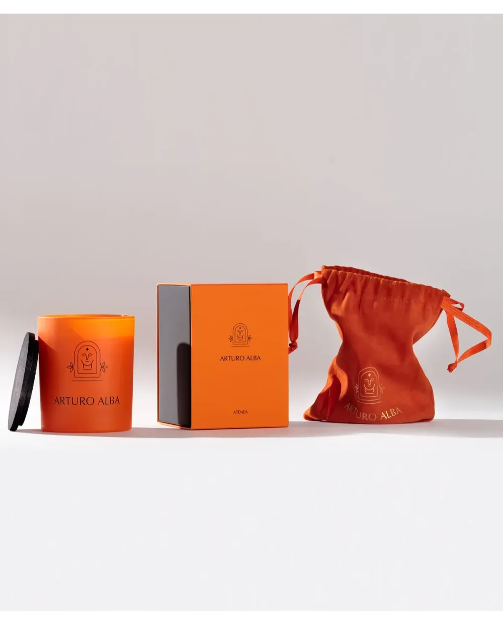 Arturo Alba Vela Perfumada ATENEA