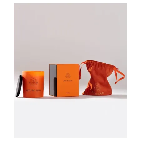 Arturo Alba Vela Perfumada ATENEA
