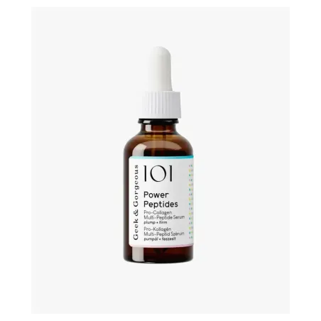 Geek & Gorgeous Power Peptides 30 ml
