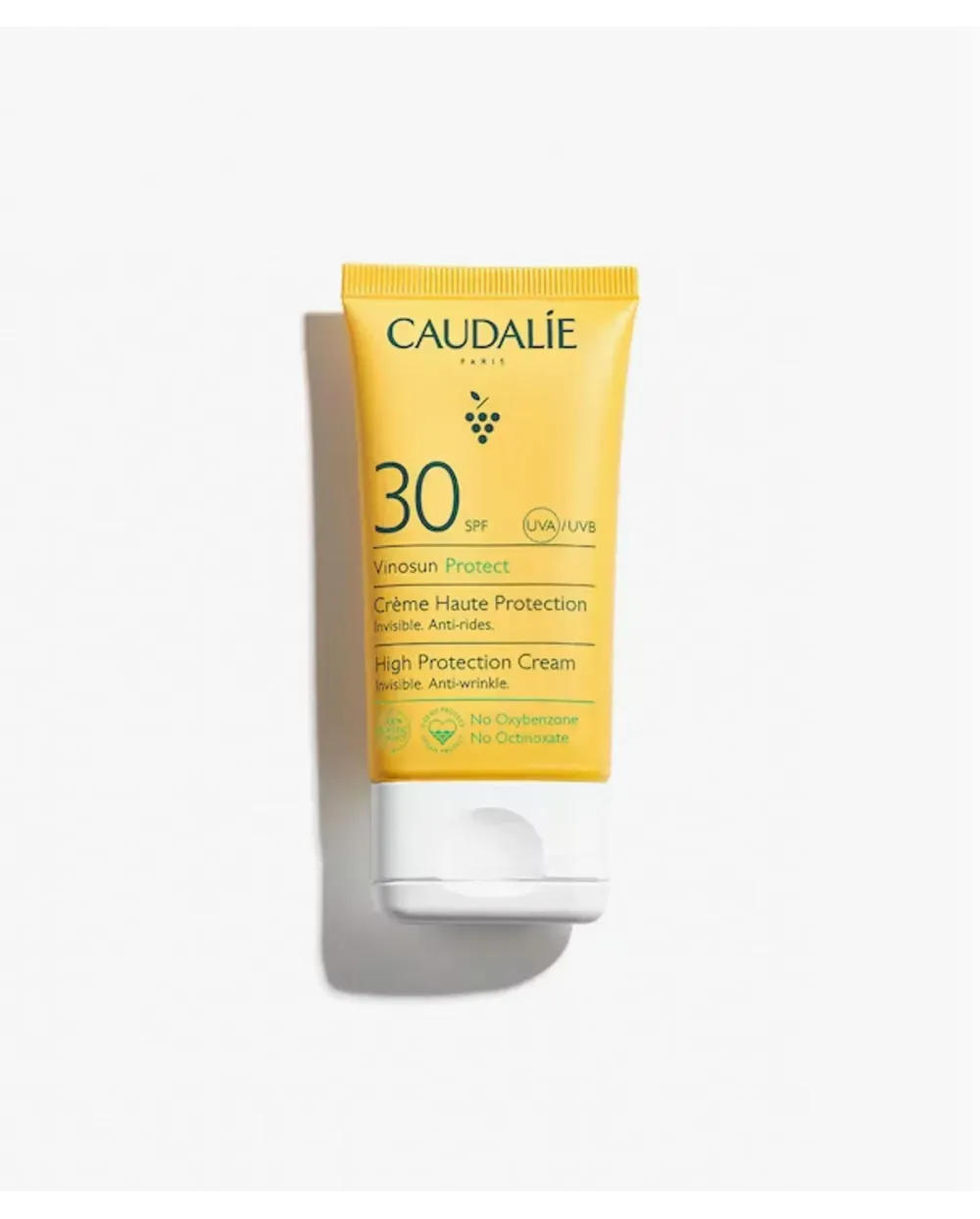 Caudalie Vinosun Protect Crema de Muy Alta Protección SPF30+ 50 ml