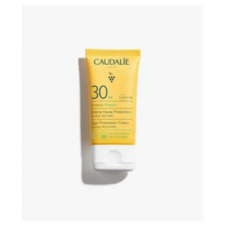 Caudalie Vinosun Protect Crema de Muy Alta Protección SPF30+ 50 ml