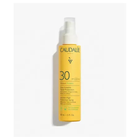 Caudalie Vinosun Protect Spray Invisible de Alta Protección SPF30 150 ml