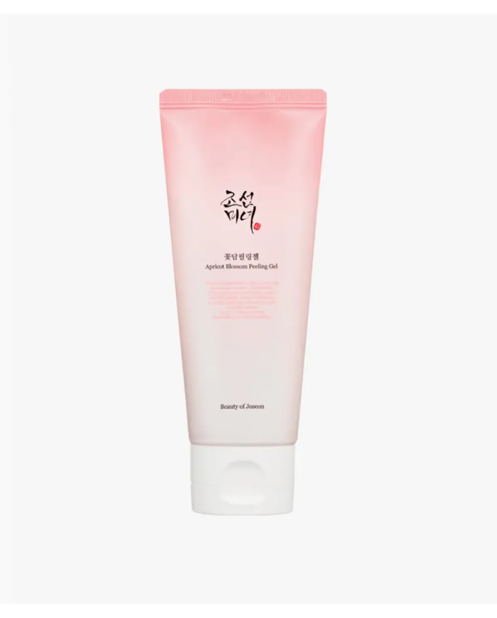Beauty of Joseon Apricot Blossom Peeling Gel 100 ml