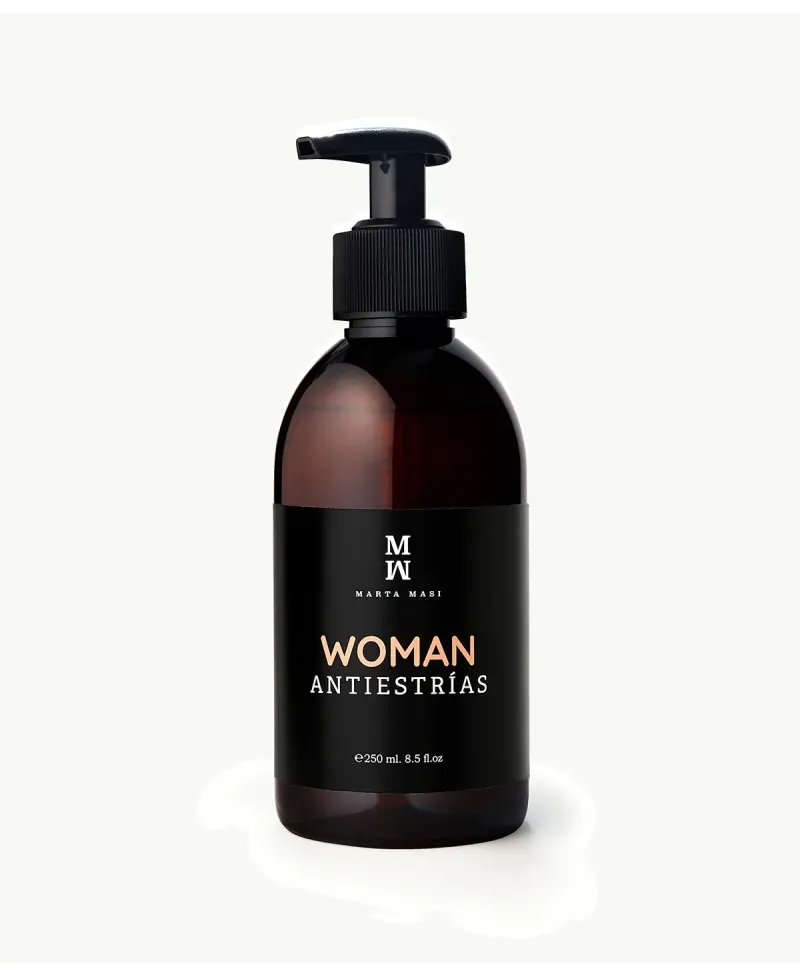 Marta Masi Woman Antiestrías