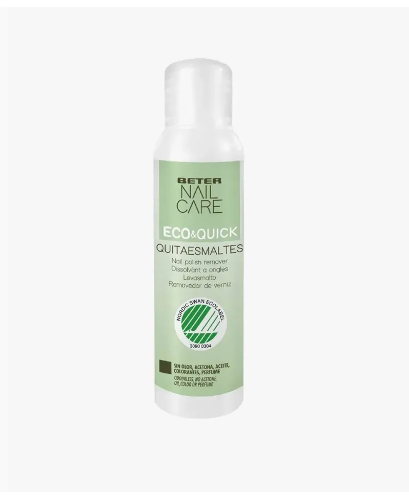 Beter Nail Care Quitaesmaltes ECOQuick 100 ml